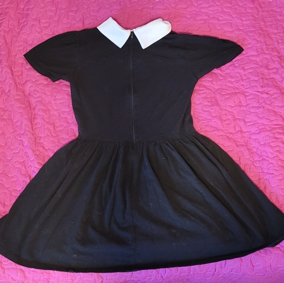 Eye Candy- venom Satan dress - Picture 4 of 5